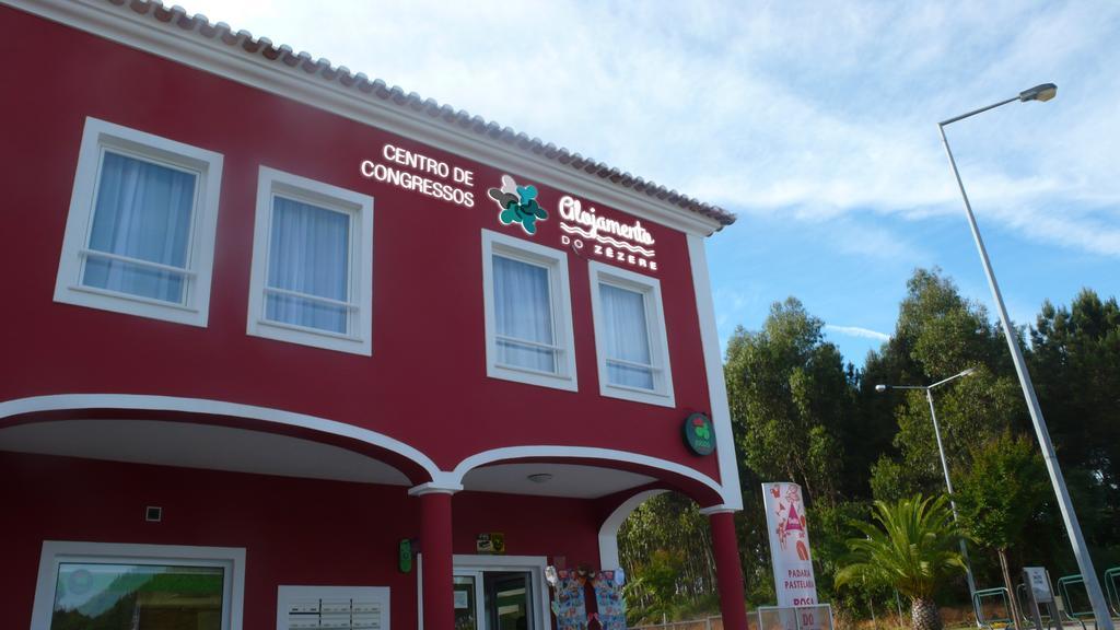 Alojamento do Zezere Ferreira do Zêzere Exterior foto